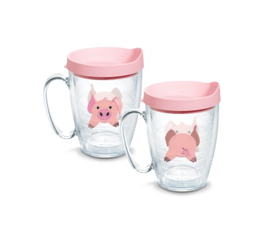 Front & Back Pig