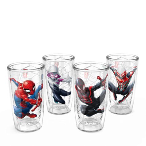 Marvel - Spider-Man Web-Swinning