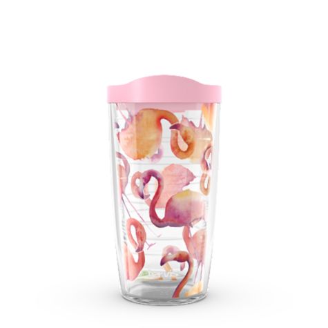 Flamingo Splash