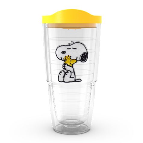 Peanuts™ - Felt Snoopy & Woodstock