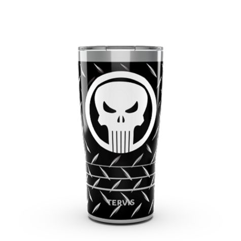 Marvel - Punisher Black