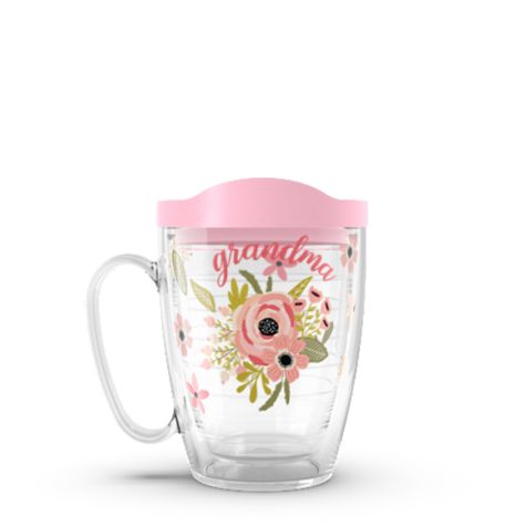 Floral Cluster Grandma