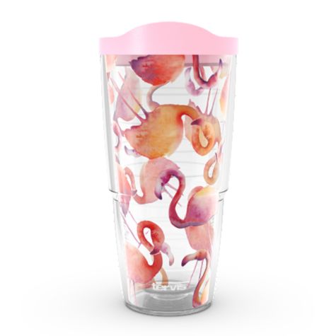 Flamingo Splash