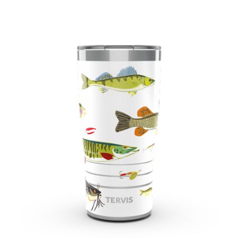 Freshwater Fish and Lures