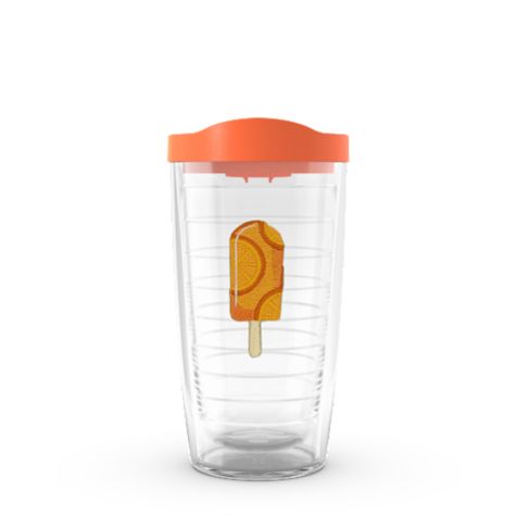 Fresh Orange Pop