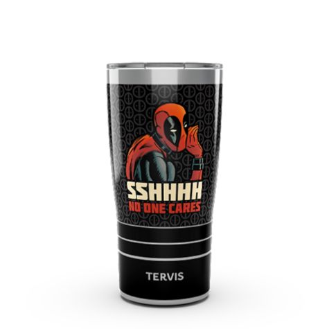 Marvel - Deadpool Shhh No One Cares
