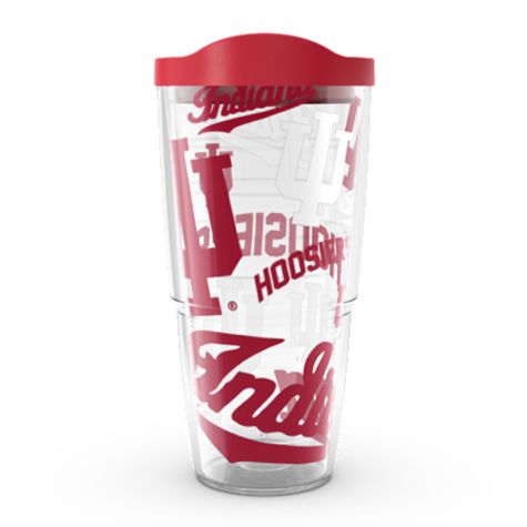 Indiana Hoosiers All Over