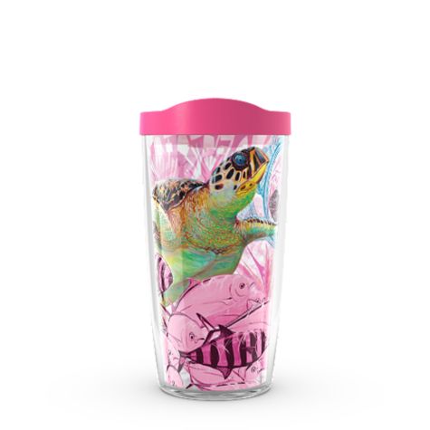 Guy Harvey®- Breast Cancer Awareness Turtles