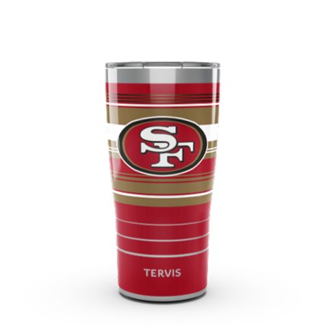 NFL® San Francisco 49ers - Hype Stripes