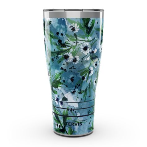 Kelly Ventura - Teal Botanical