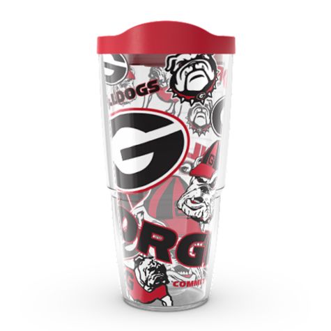 Georgia Bulldogs All Over