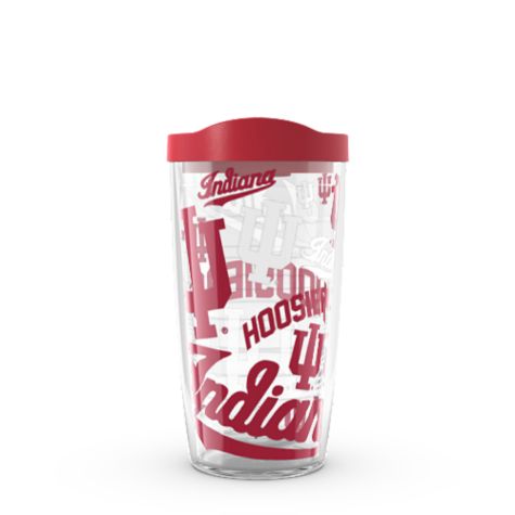 Indiana Hoosiers All Over