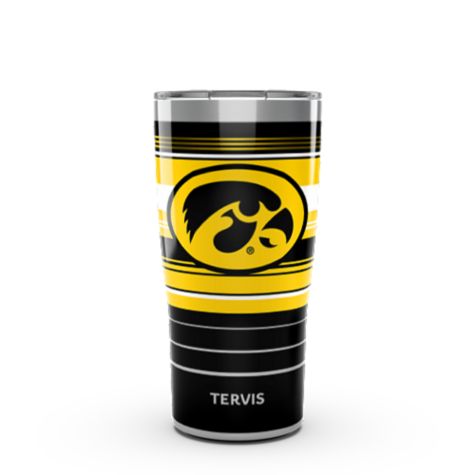 Iowa Hawkeyes - Hype Stripes