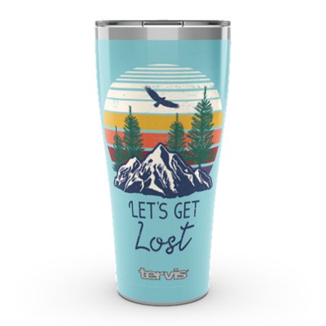 Let's Get Lost