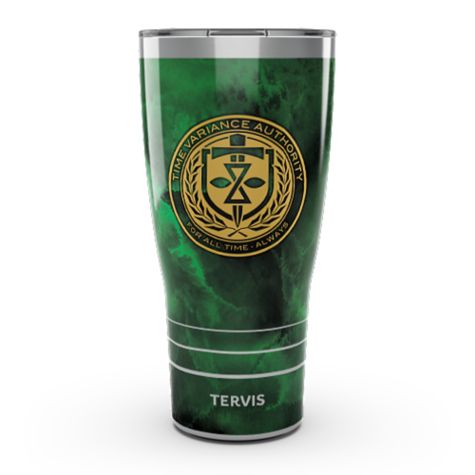 Marvel - Loki Green Crest