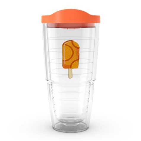 Fresh Orange Pop
