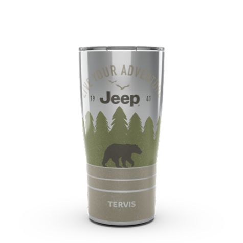 Jeep® Brand - Live Your Adventure