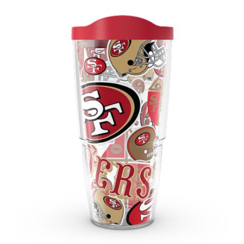 NFL® San Francisco 49ers - All Over