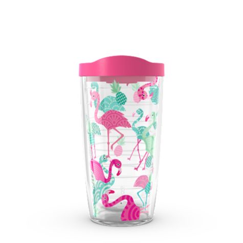 Flamingo Pattern