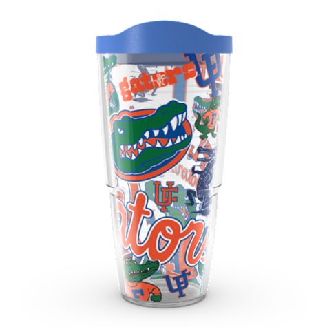 Florida Gators All Over