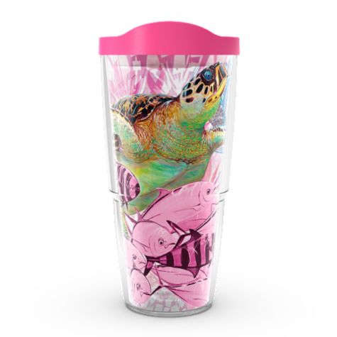 Guy Harvey®- Breast Cancer Awareness Turtles