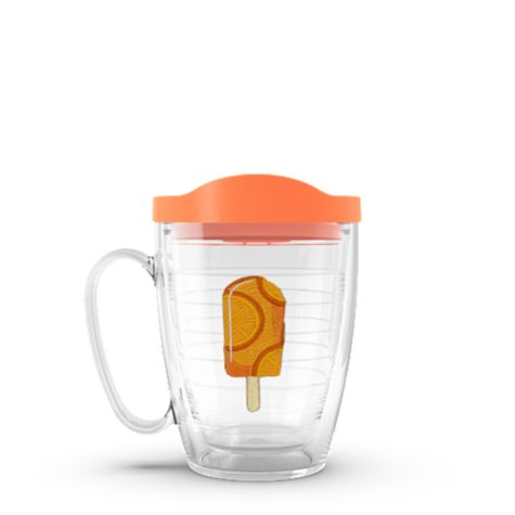 Fresh Orange Pop