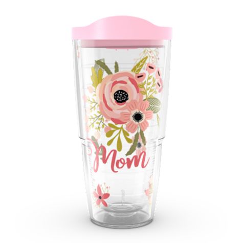 Floral Cluster Mom