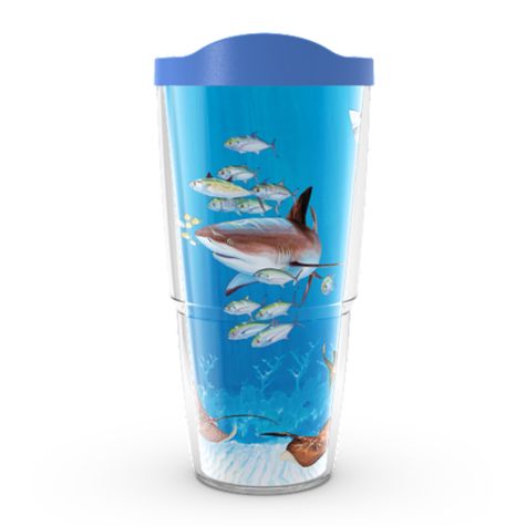 Guy Harvey® Shark Collage