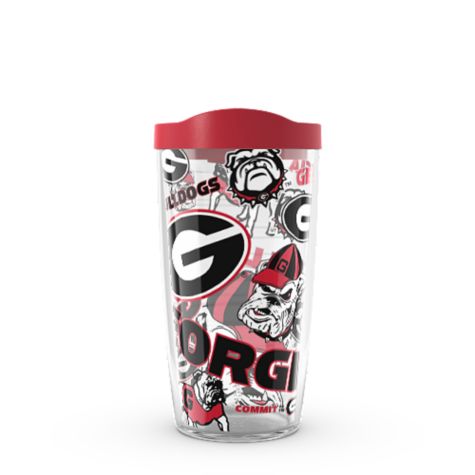 Georgia Bulldogs All Over