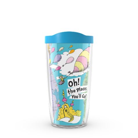 Dr. Seuss™ - Oh The Places You'll Go Quote