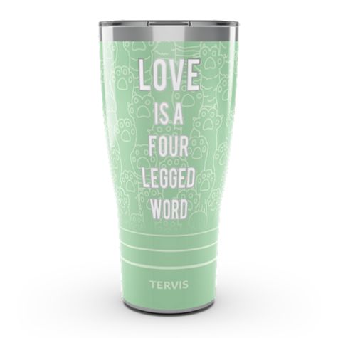 Love is a Four Legged Word