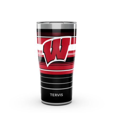 Wisconsin Badgers - Hype Stripes