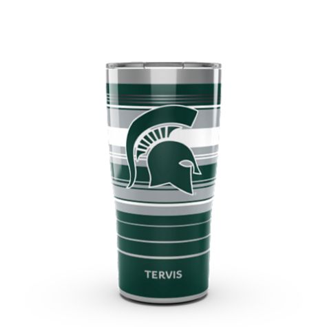 Michigan State Spartans - Hype Stripes