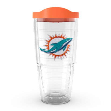 NFL® Miami Dolphins Primary Logo