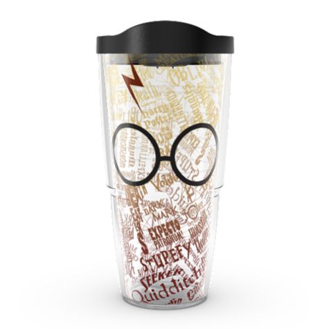 Harry Potter™ - Glasses and Scar
