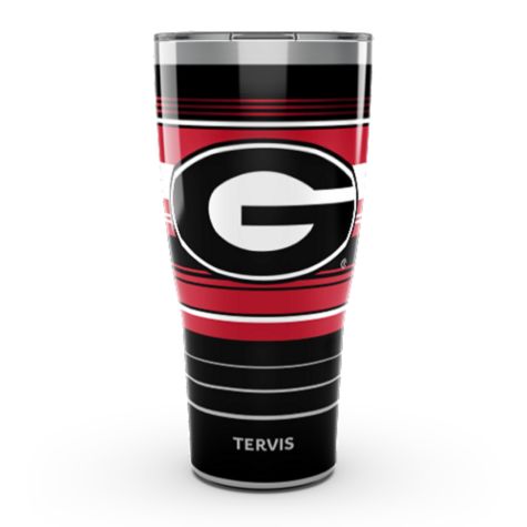 Georgia Bulldogs - Hype Stripes
