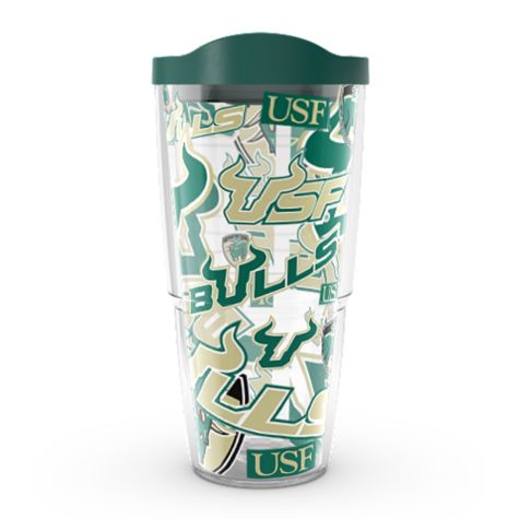 USF Bulls All Over