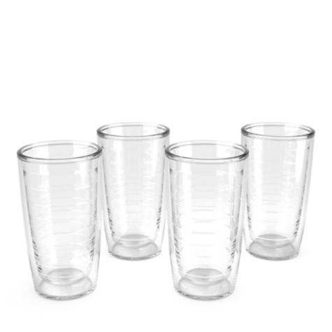 Clear and Colorful Tabletop Collection