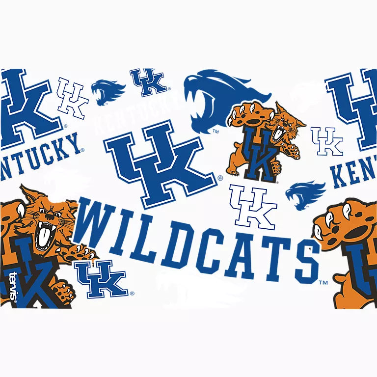 Kentucky Wildcats - All Over 16oz