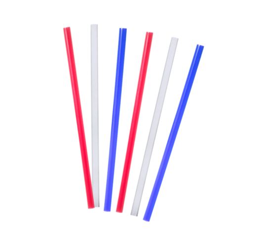 Reusable Straws - Pack of Six