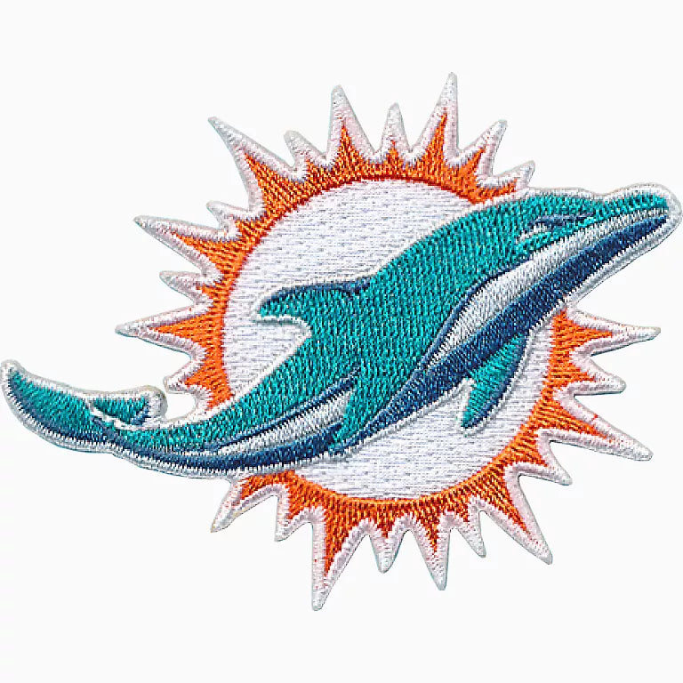 NFL® Miami Dolphins - Primary Logo 16oz