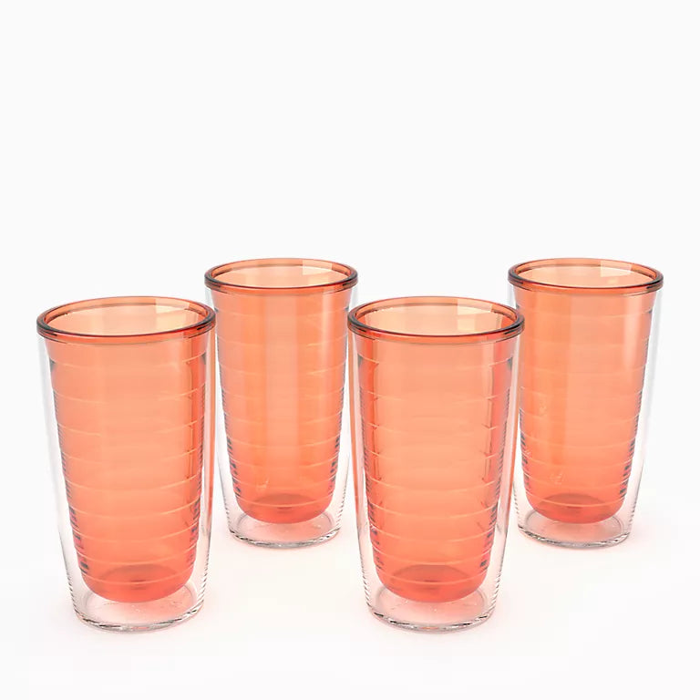 Citrus 16oz 4pk Tabletop Collection