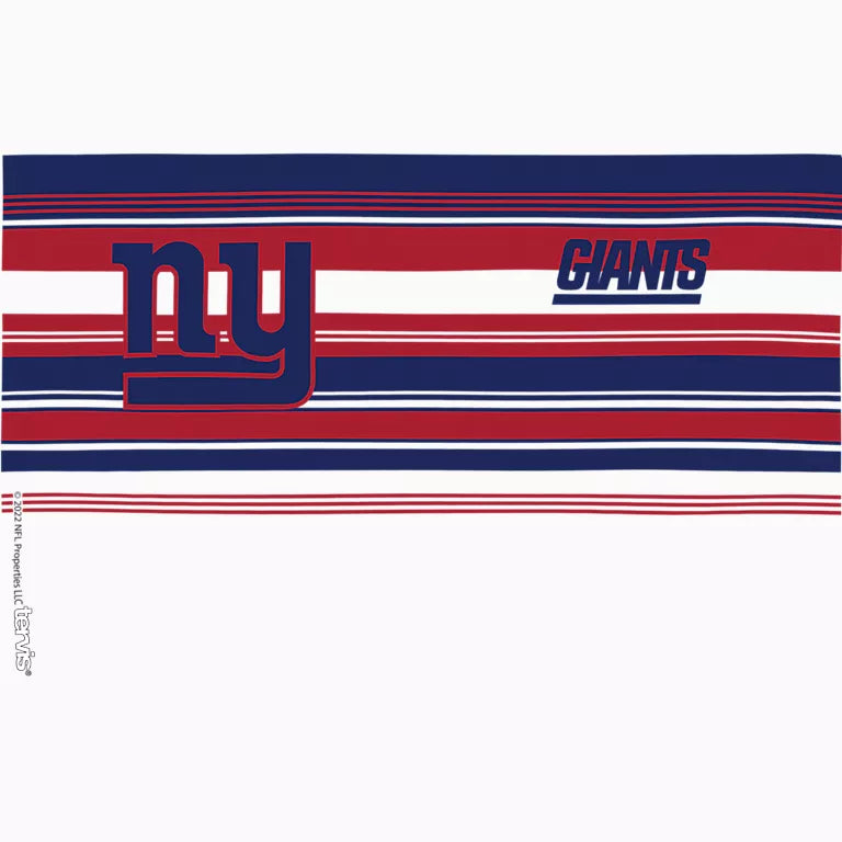 NFL® New York Giants - Hype Stripes 16oz