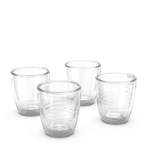 Clear and Colorful Tabletop Collection