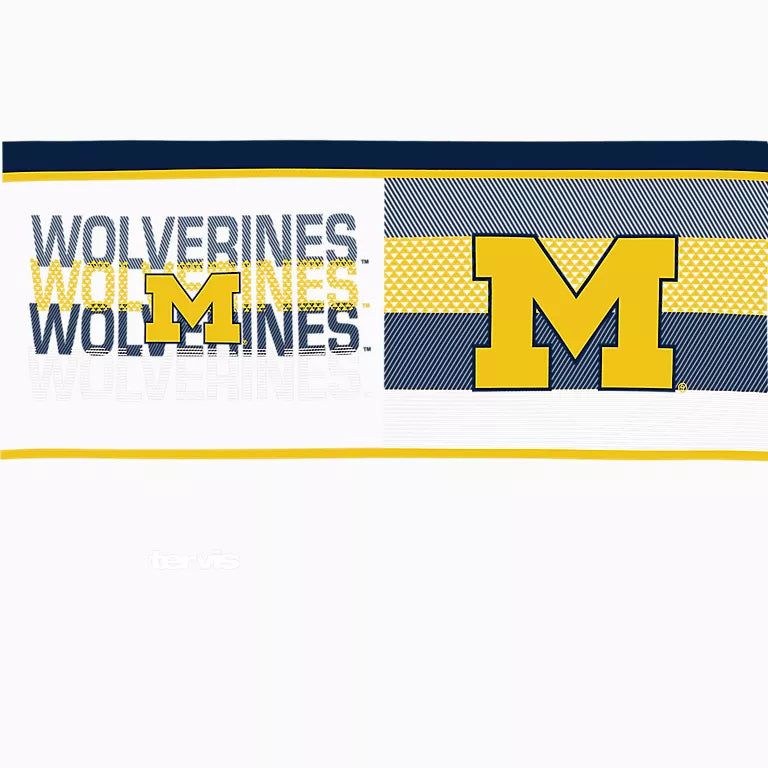 Michigan Wolverines - Competitor 16oz