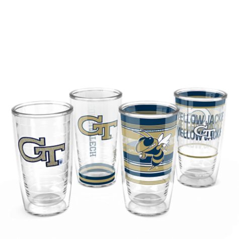Georgia Tech Yellow Jackets - Primary Logo
