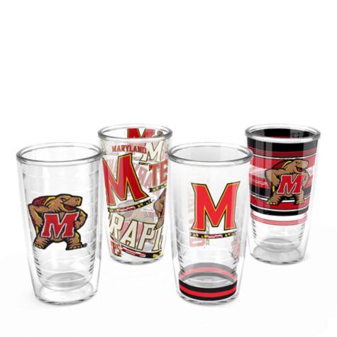 Maryland Terrapins - Primary Logo