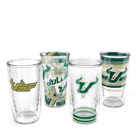 USF Bulls - Primary Logo
