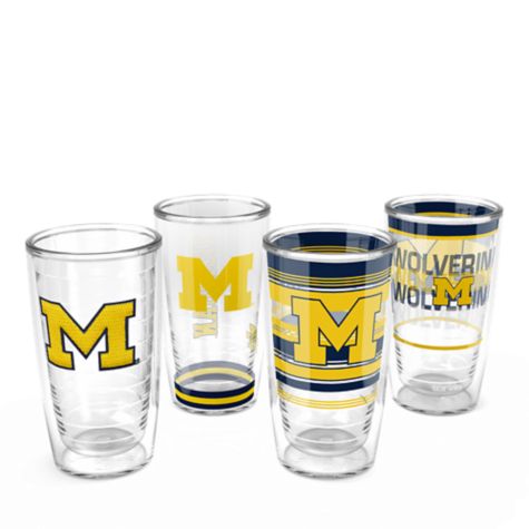 Tervis Michigan Wolverines Tumbler - Thumbnail 2