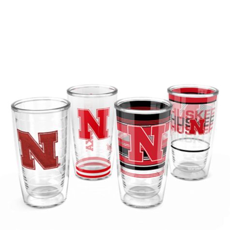 Nebraska Cornhuskers - Primary Logo